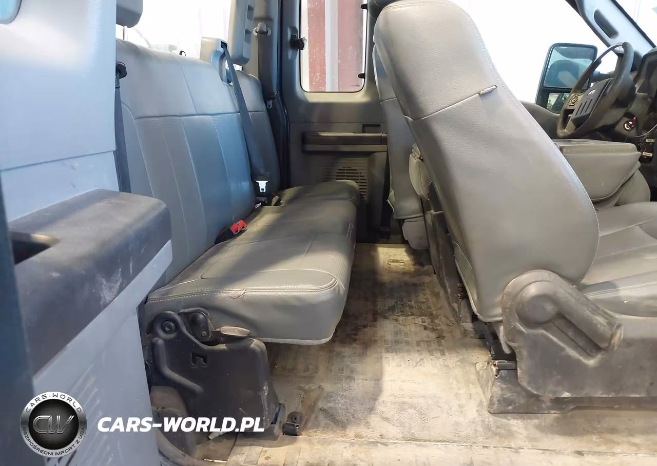 2016 Ford F-250 Xl VIN:1FT7X2B65GEB35365 - 8