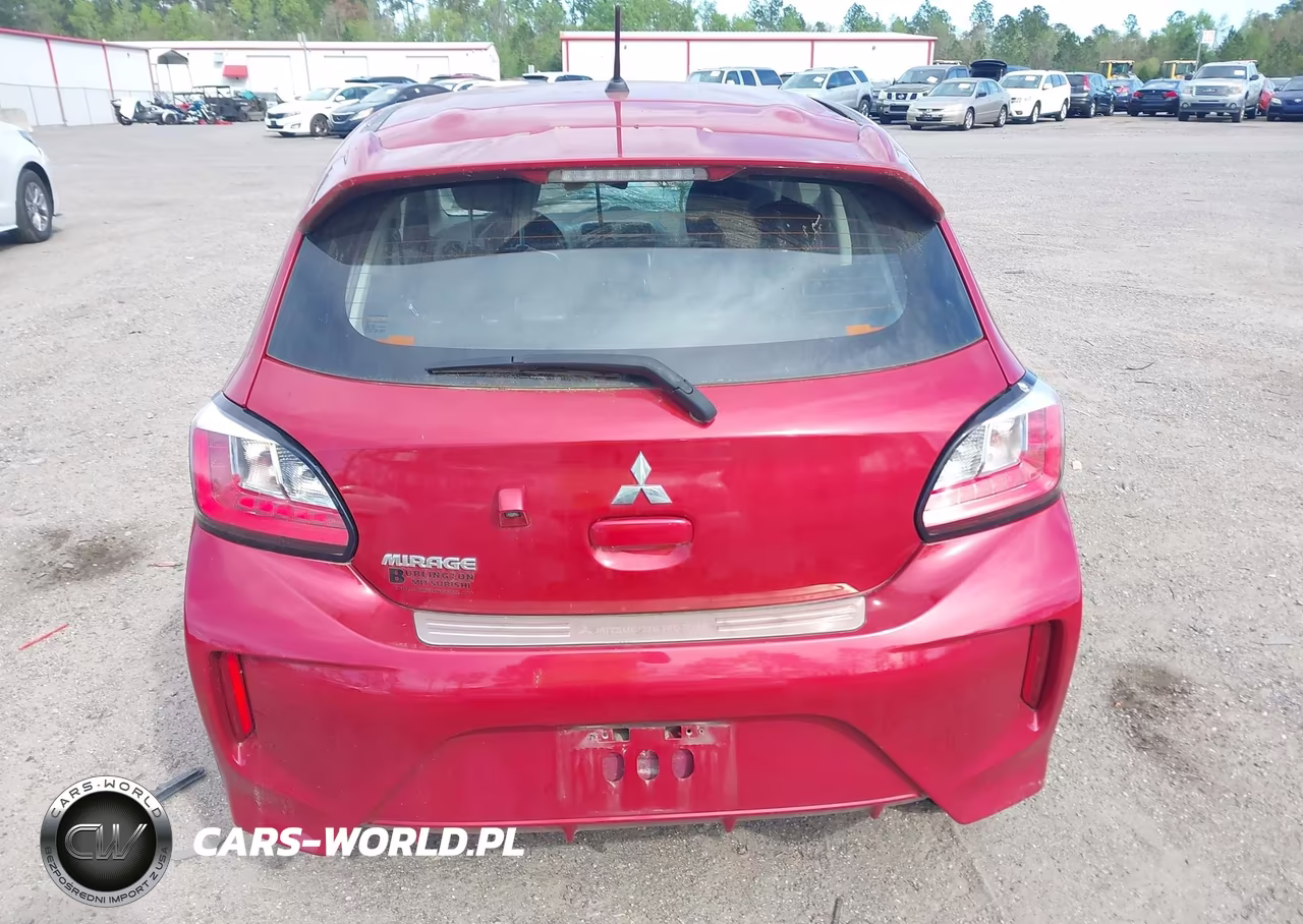2022 Mitsubishi Mirage Es-Le VIN:ML32AUHJ0NH005947 - 16