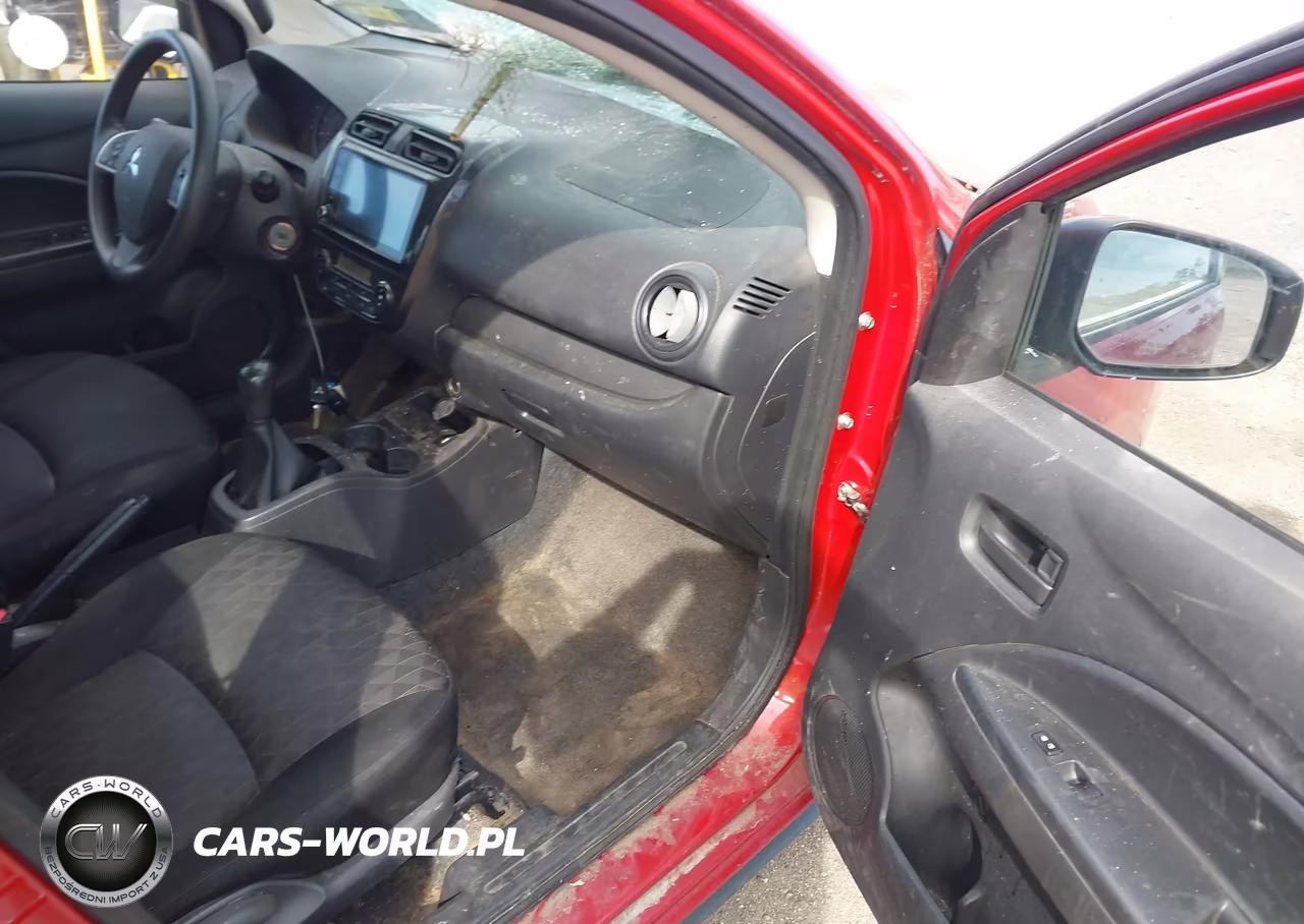 2022 Mitsubishi Mirage Es-Le VIN:ML32AUHJ0NH005947 - 5
