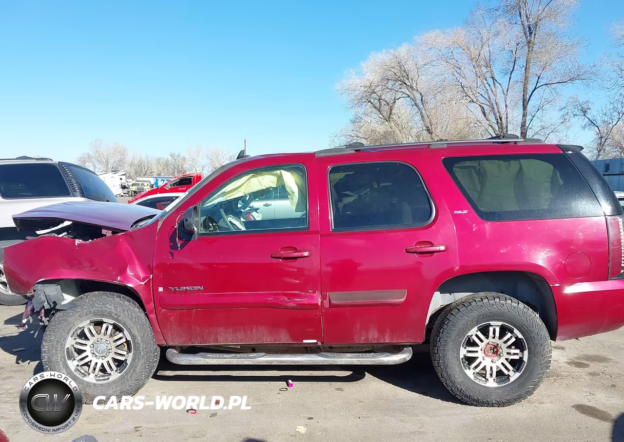 2007 GMC Yukon Slt VIN:1GKFK13097J221904 - 14