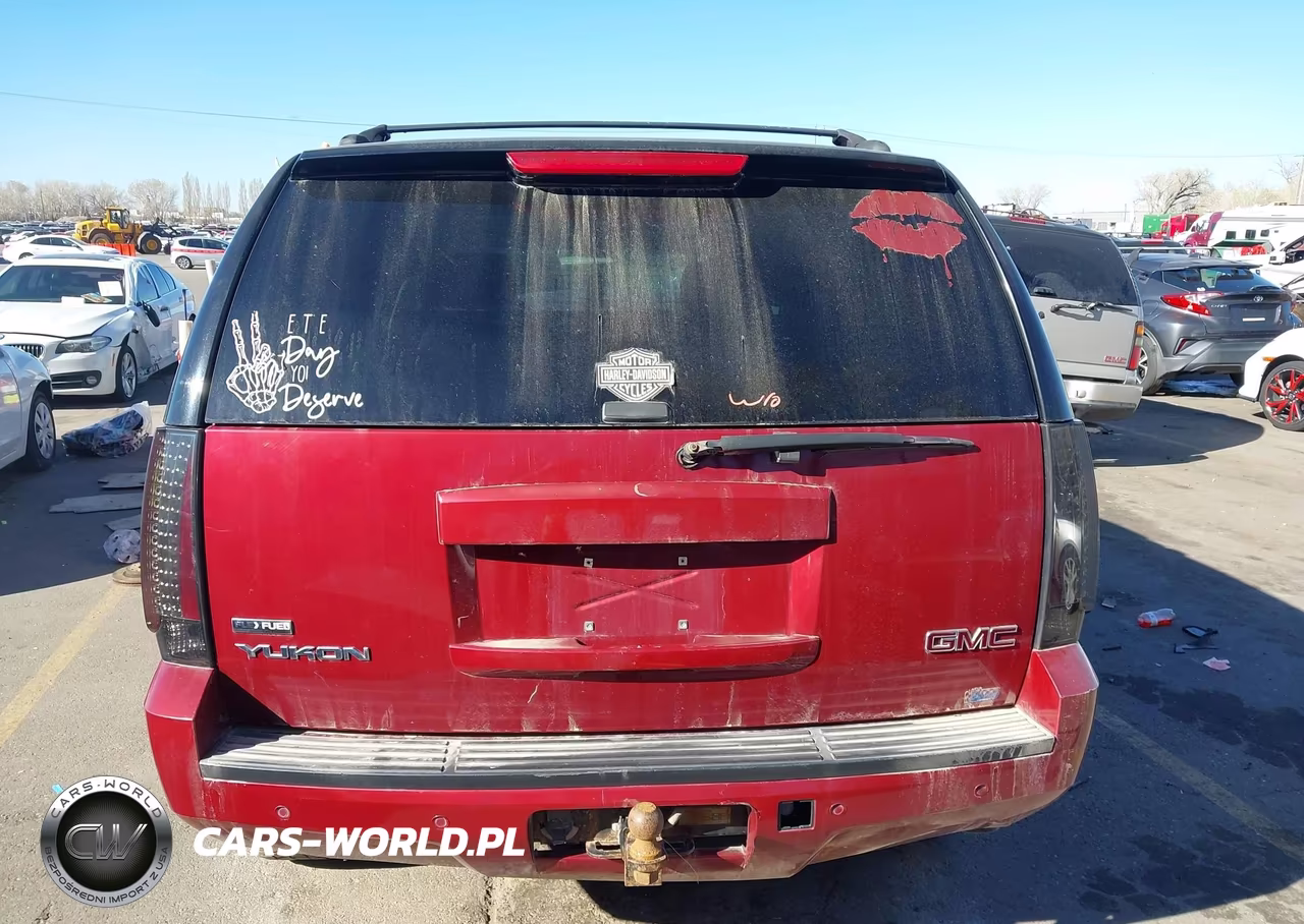 2007 GMC Yukon Slt VIN:1GKFK13097J221904 - 16
