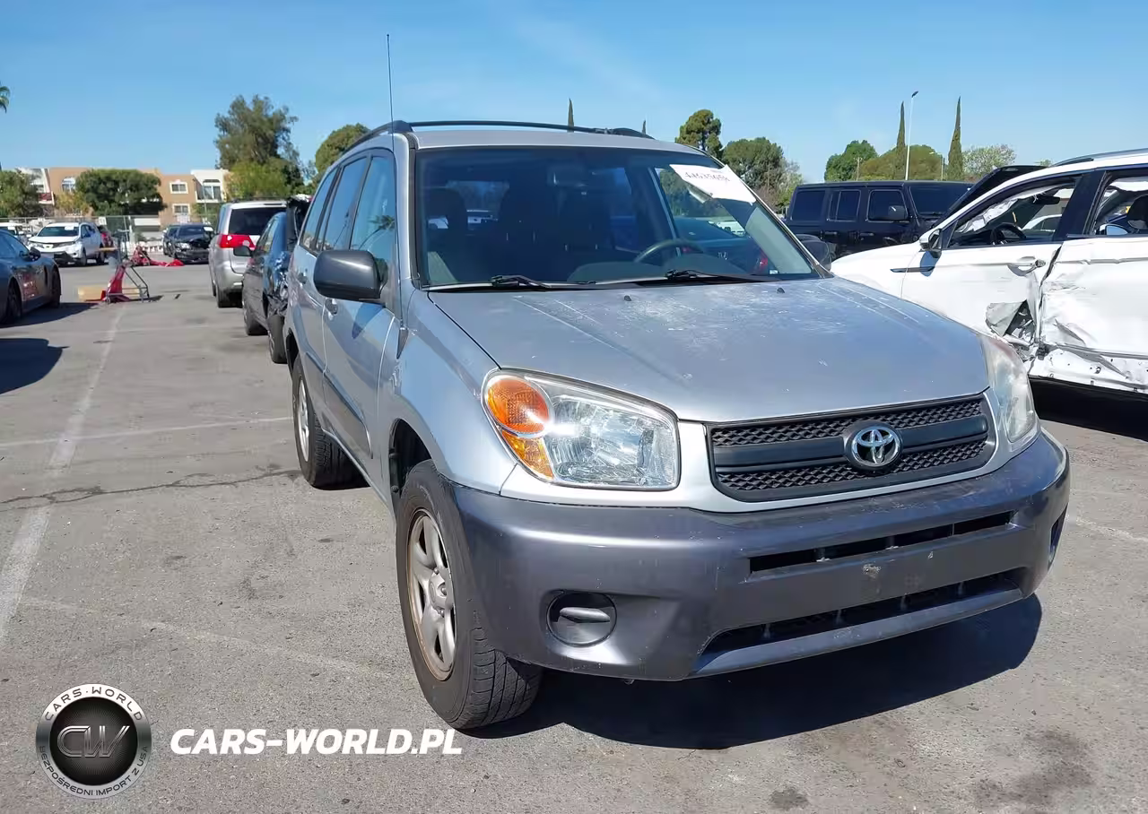 2005 Toyota Rav4