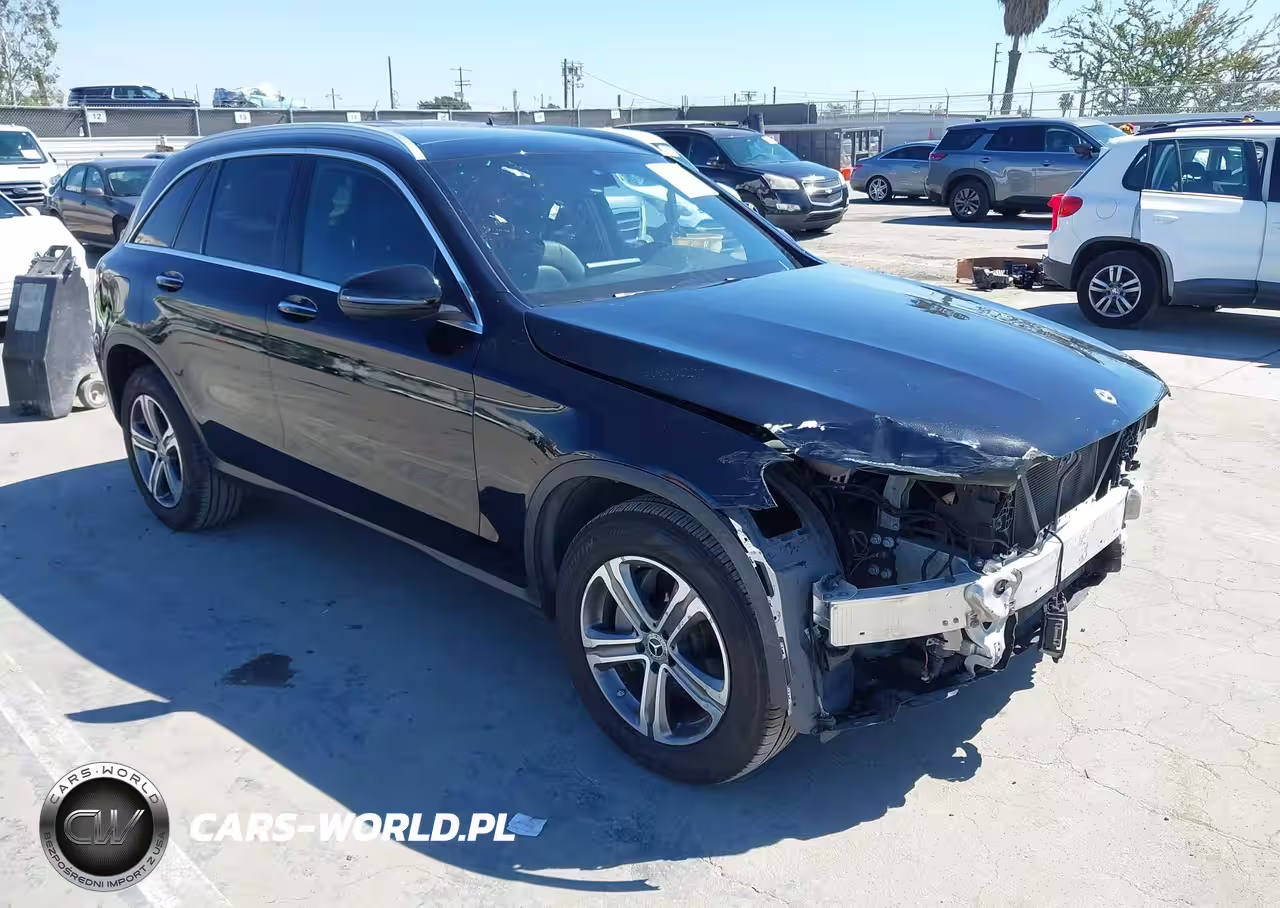 2021 Mercedes-Benz Glc 300 Suv