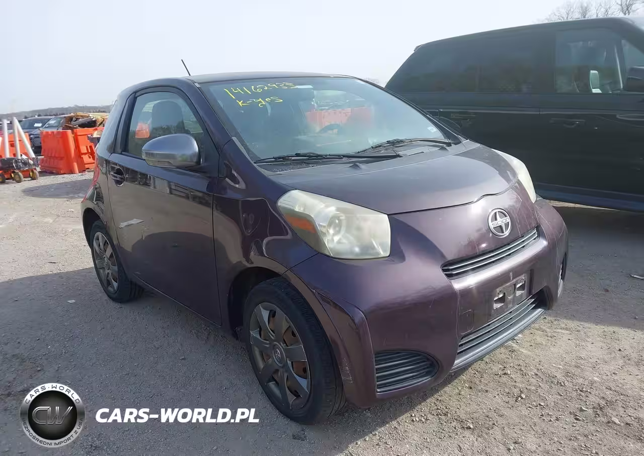 2012 Scion Iq