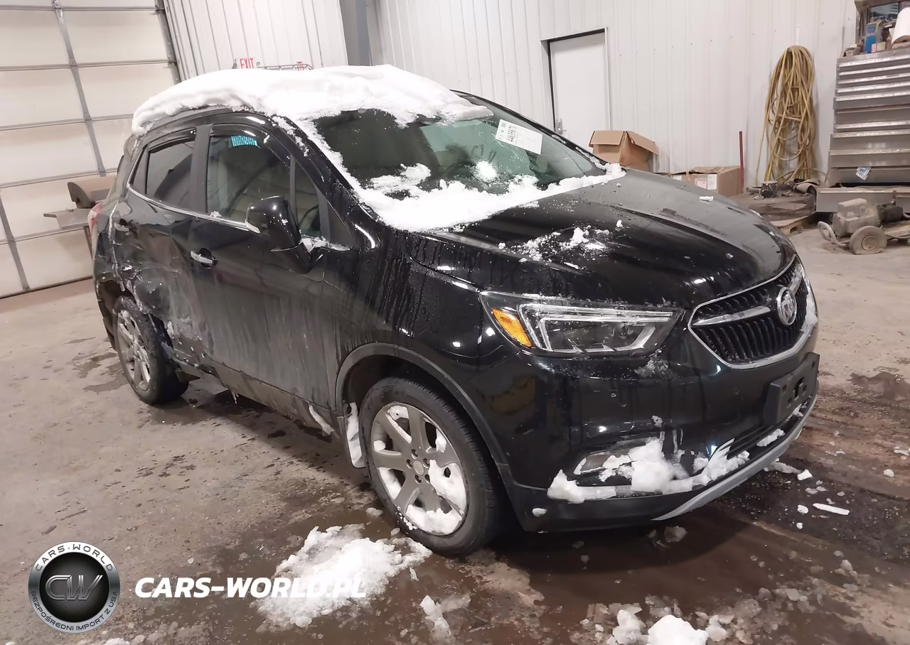 2017 Buick Encore Premium