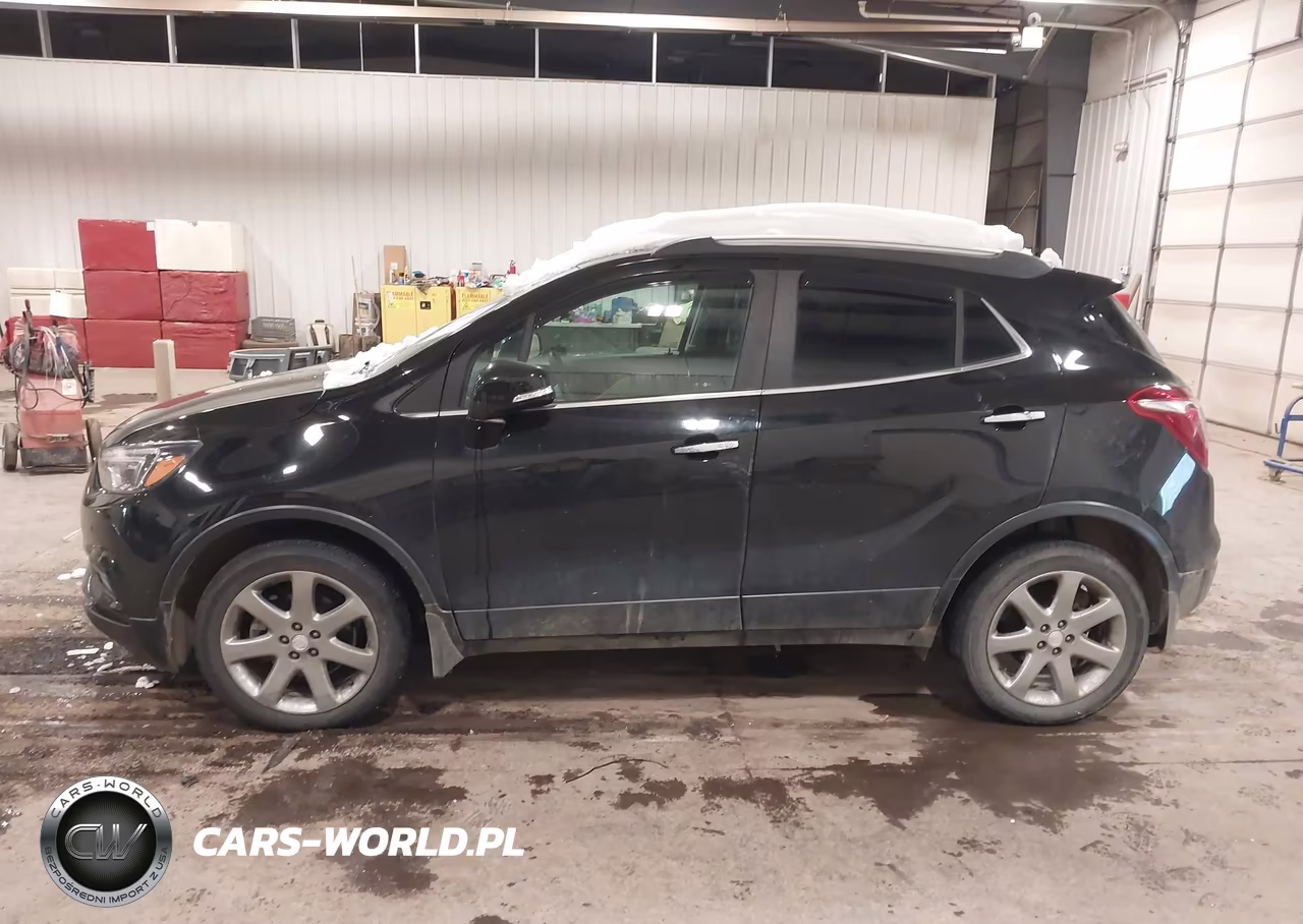 2017 Buick Encore Premium VIN:KL4CJHSM2HB085197 - 14