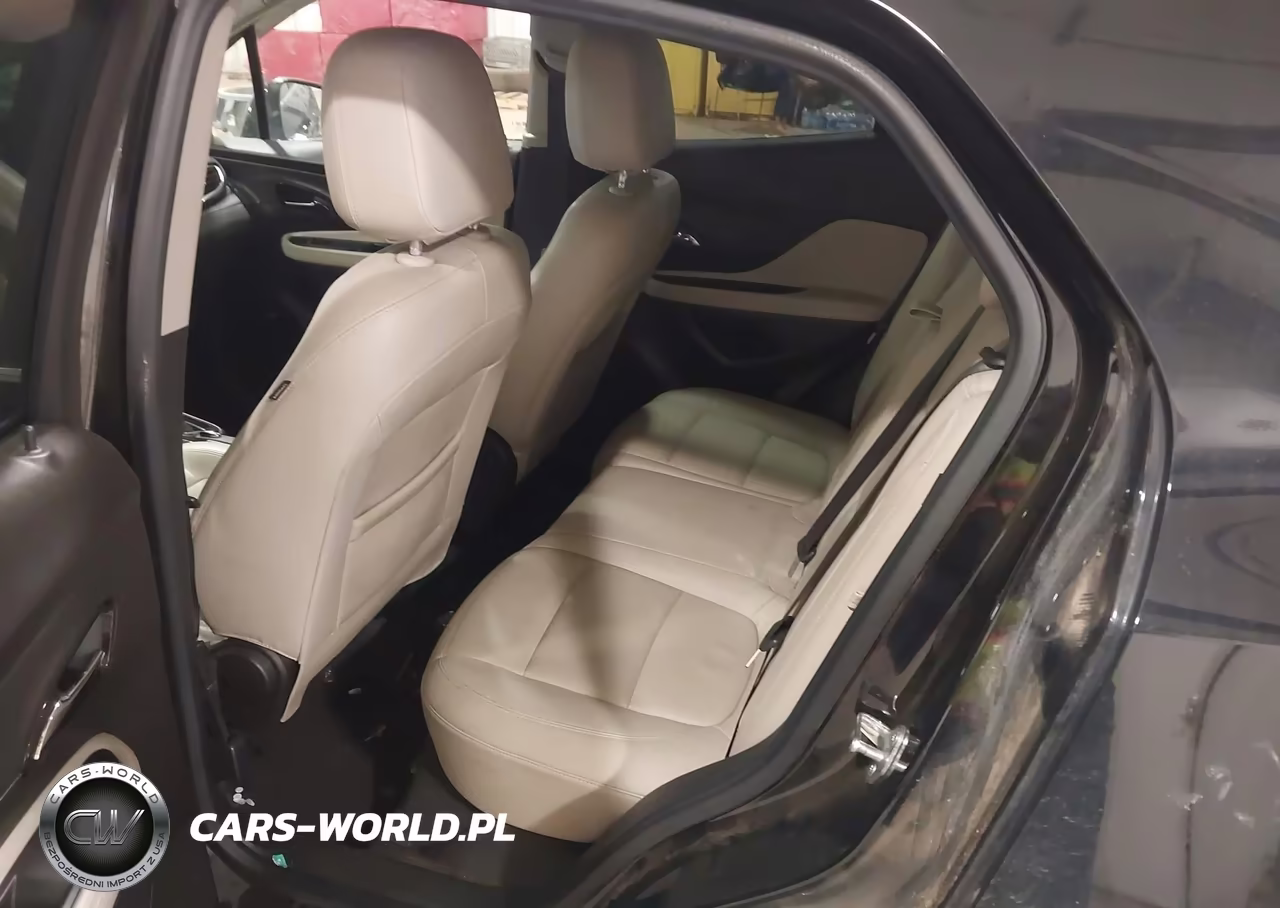 2017 Buick Encore Premium VIN:KL4CJHSM2HB085197 - 8