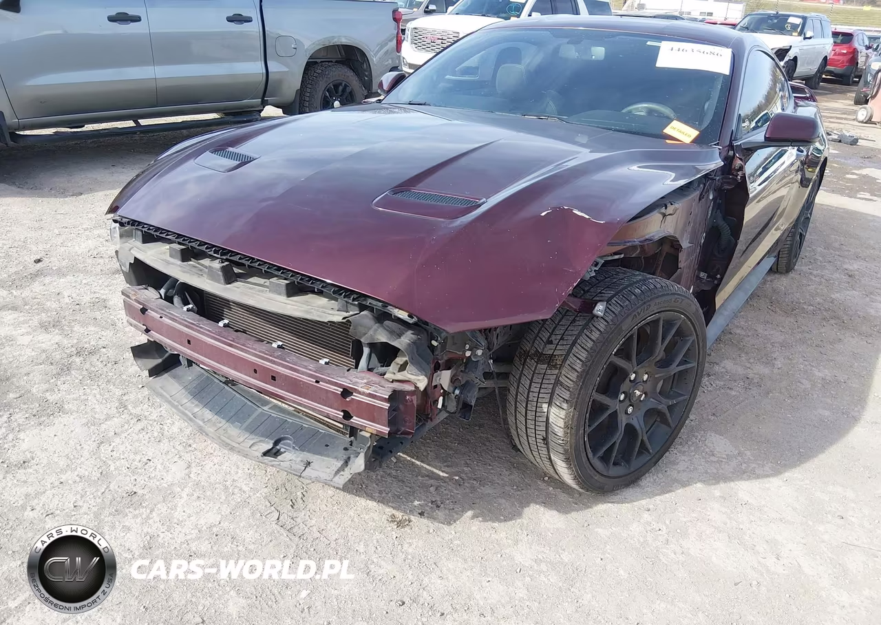 2018 Ford Mustang Ecoboost VIN:1FA6P8THXJ5184511 - 6
