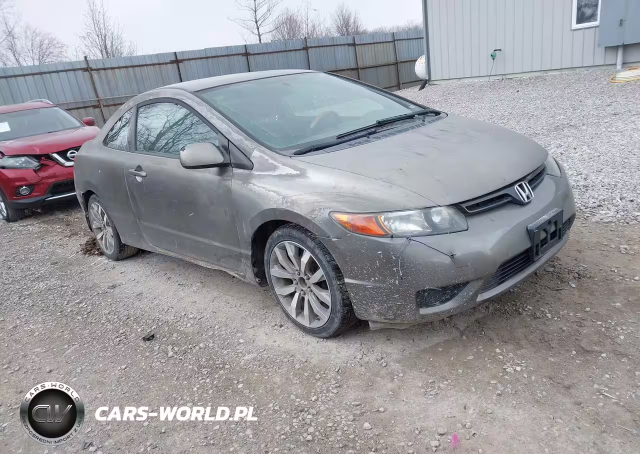 2008 Honda Civic Lx