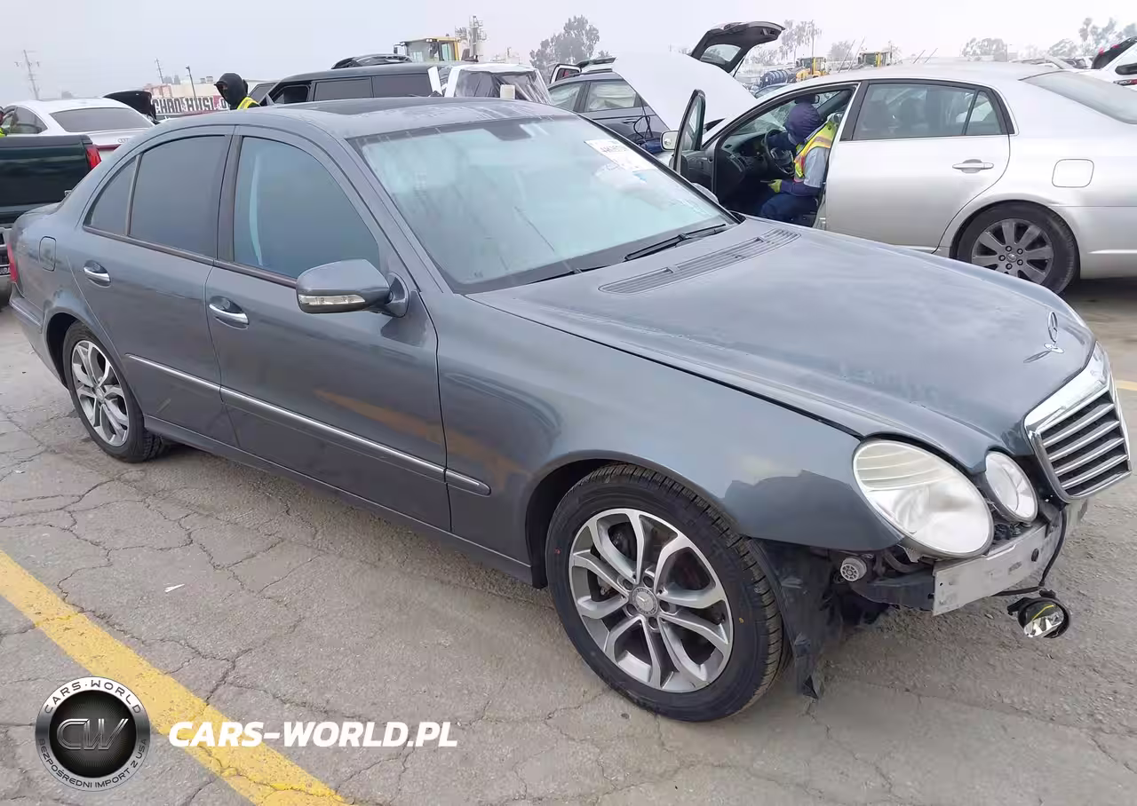 2007 Mercedes-Benz E 350