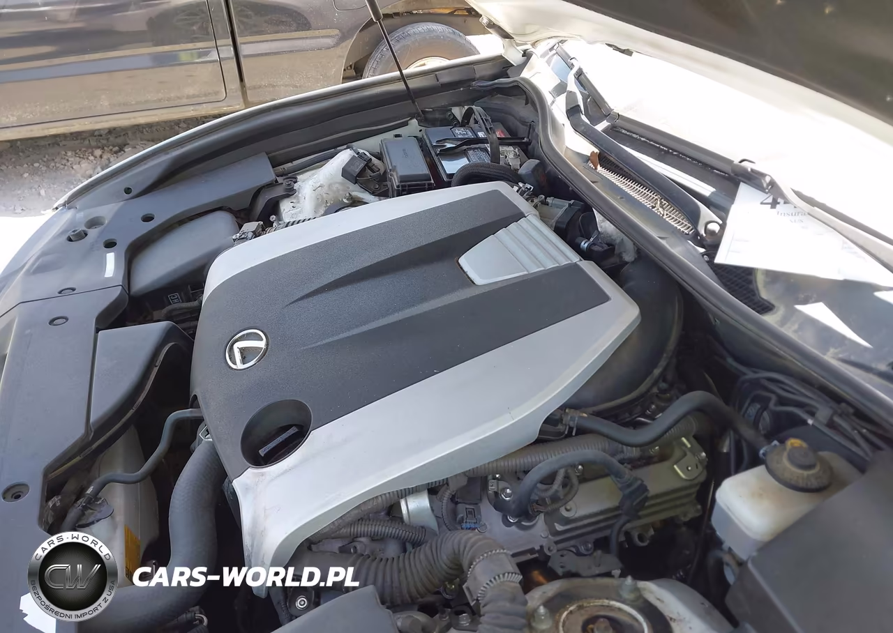 2015 Lexus Gs 350 VIN:JTHBE1BLXFA013282 - 10