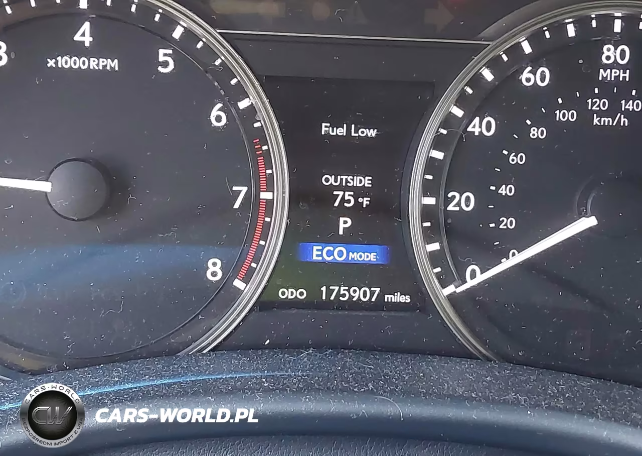 2015 Lexus Gs 350 VIN:JTHBE1BLXFA013282 - 7