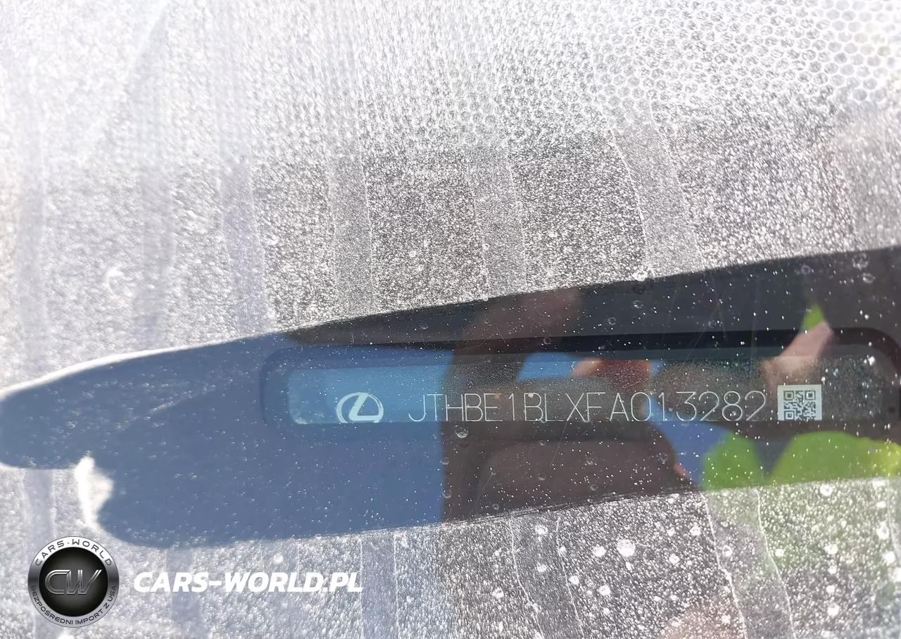 2015 Lexus Gs 350 VIN:JTHBE1BLXFA013282 - 9
