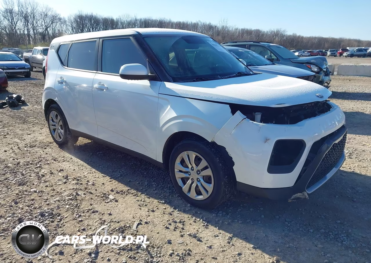 2020 Kia Soul Lx – zdjęcie 1 z 22