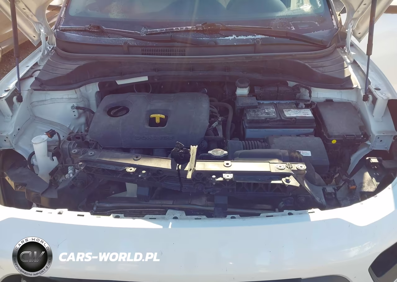2020 Kia Soul Lx VIN:KNDJ23AU7L7702183 - 10