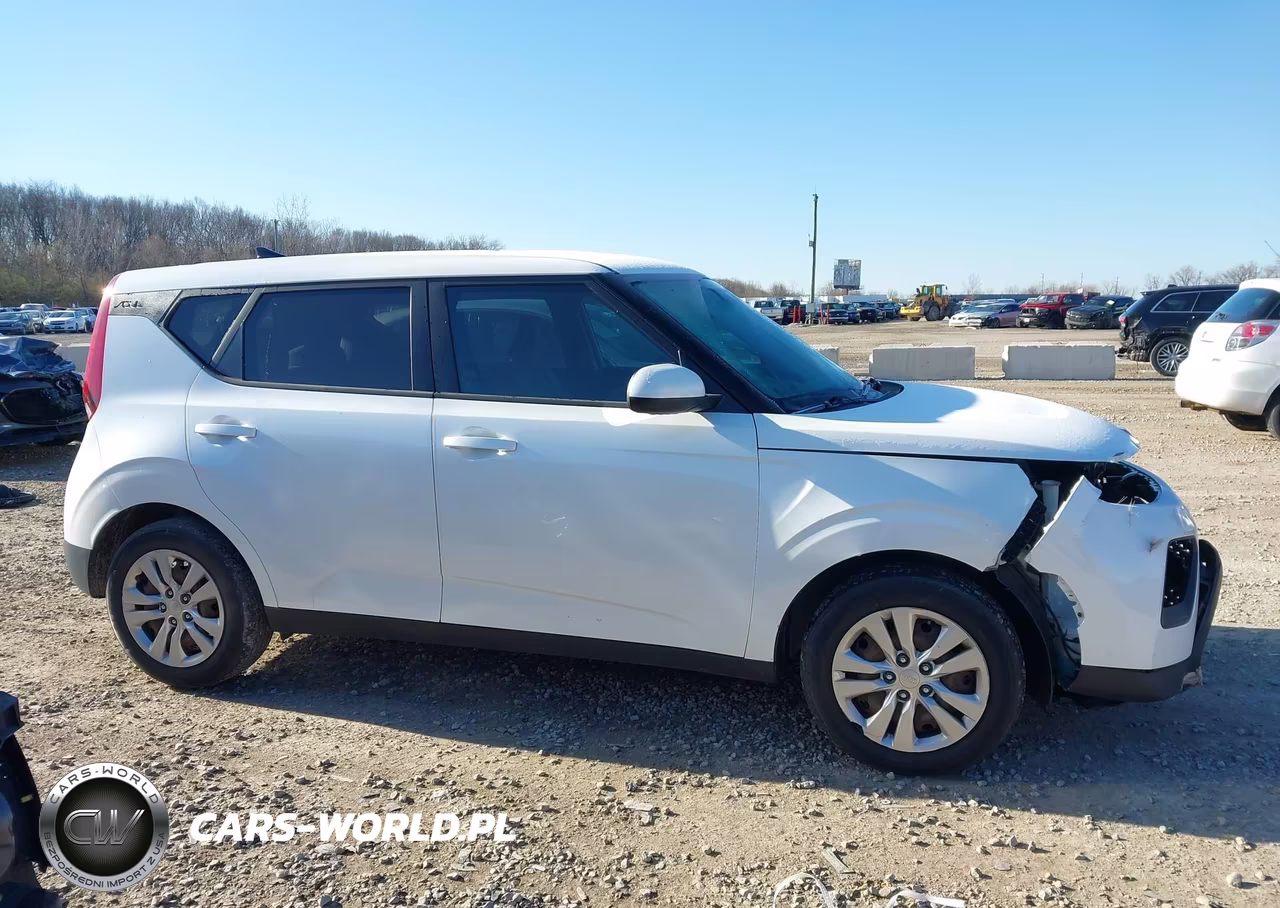 2020 Kia Soul Lx VIN:KNDJ23AU7L7702183 - 14