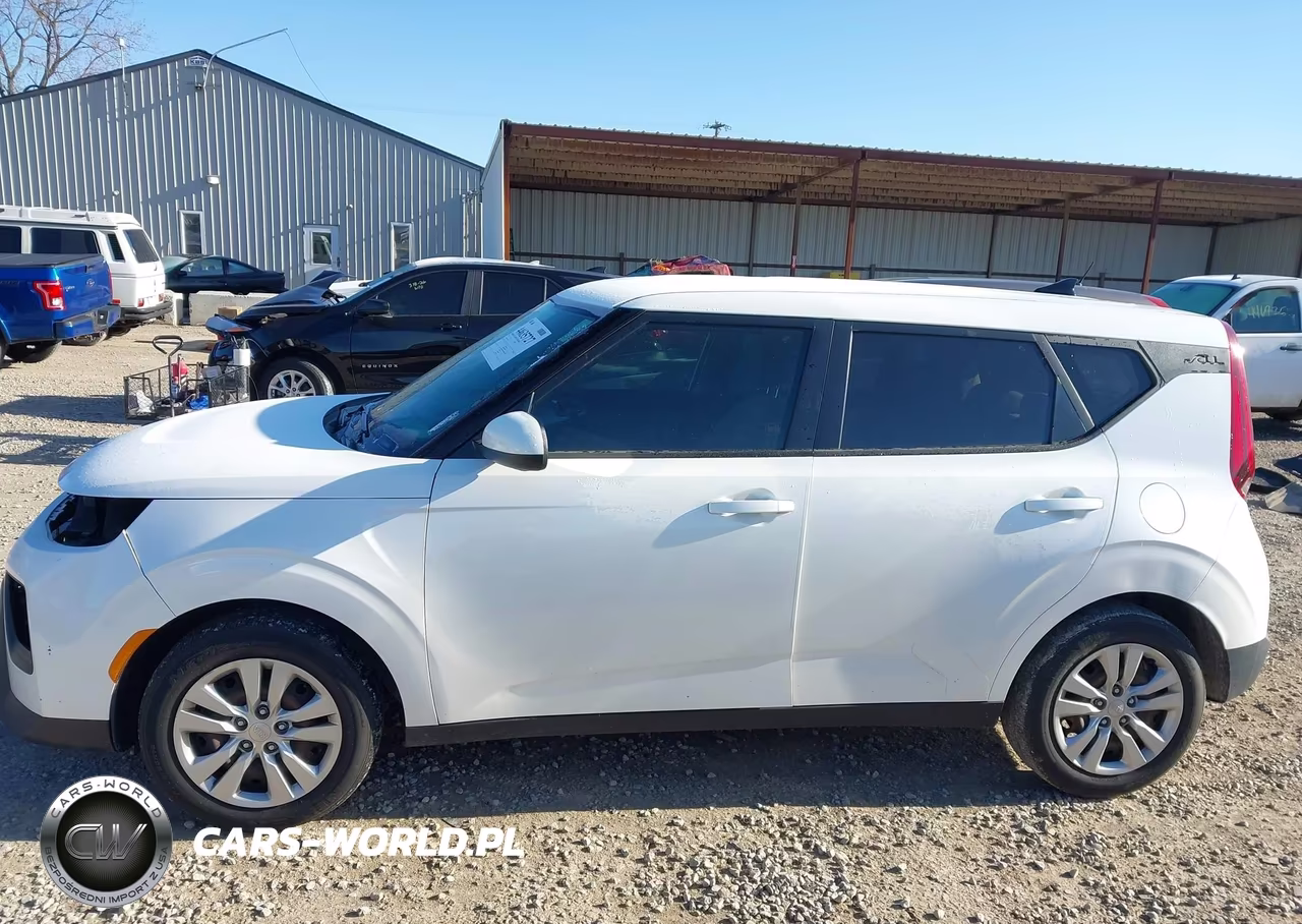 2020 Kia Soul Lx VIN:KNDJ23AU7L7702183 - 15