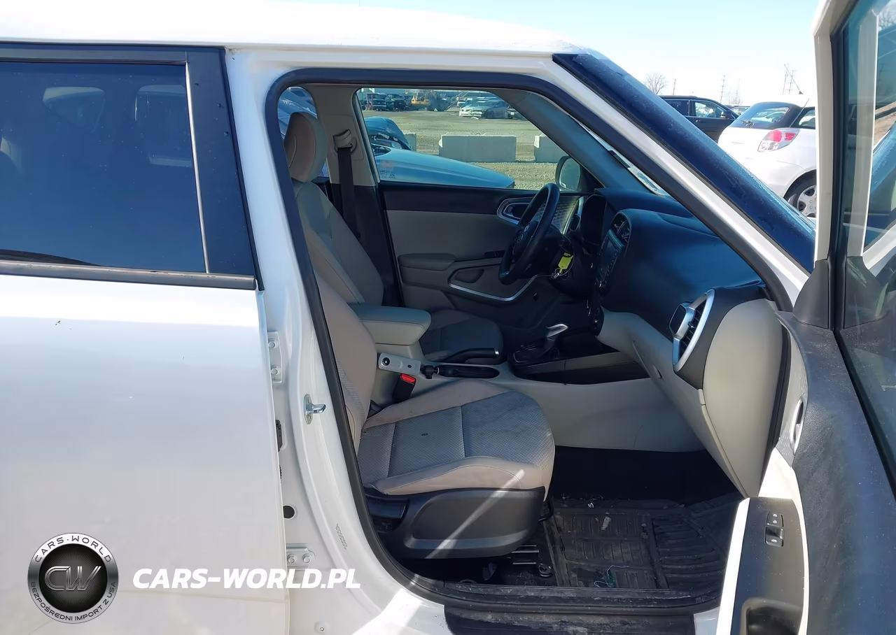 2020 Kia Soul Lx VIN:KNDJ23AU7L7702183 - 5