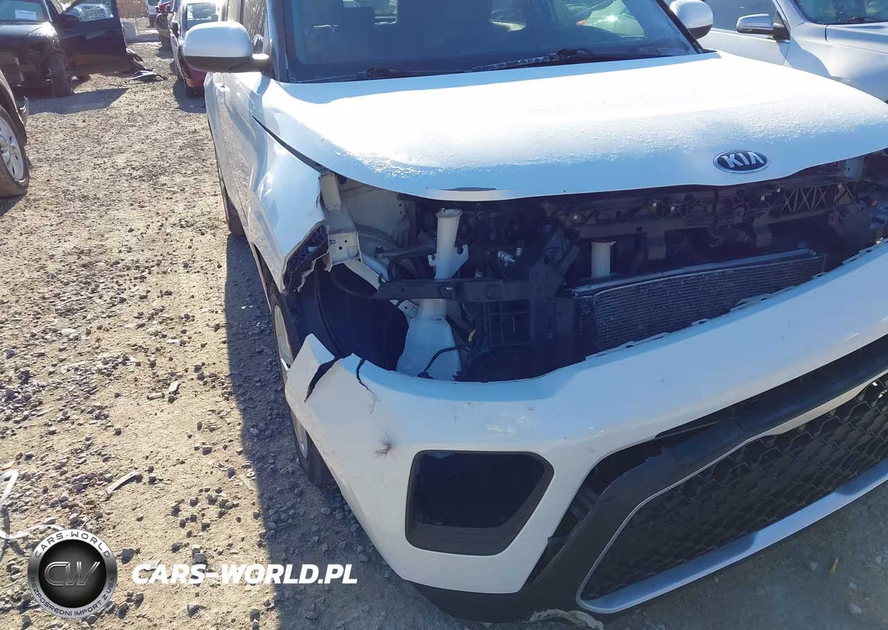 2020 Kia Soul Lx VIN:KNDJ23AU7L7702183 - 6