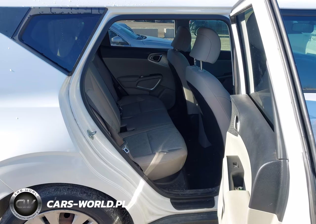 2020 Kia Soul Lx VIN:KNDJ23AU7L7702183 - 8
