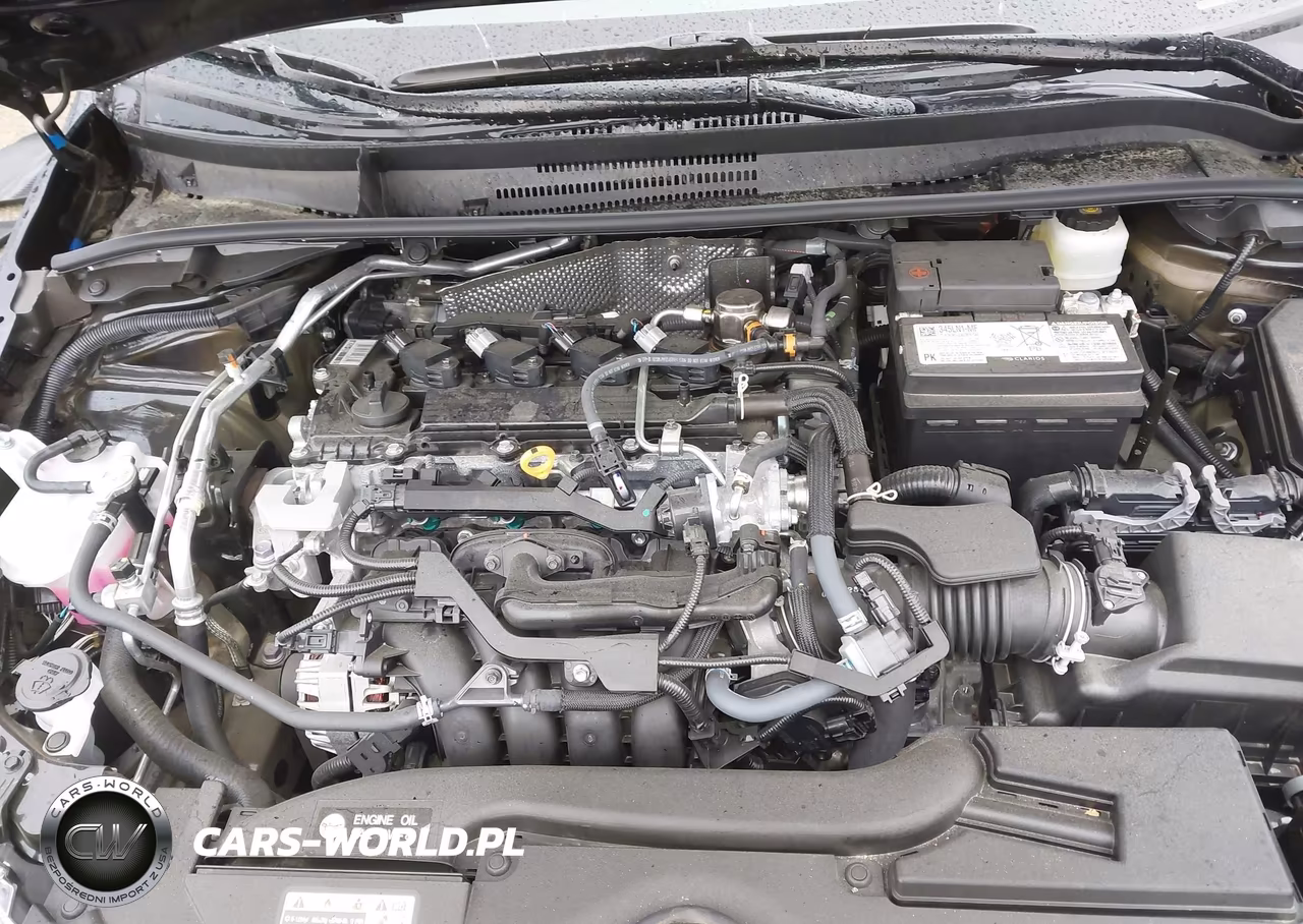 2025 Toyota Corolla Le VIN:5YFB4MDE8SP335817 - 10