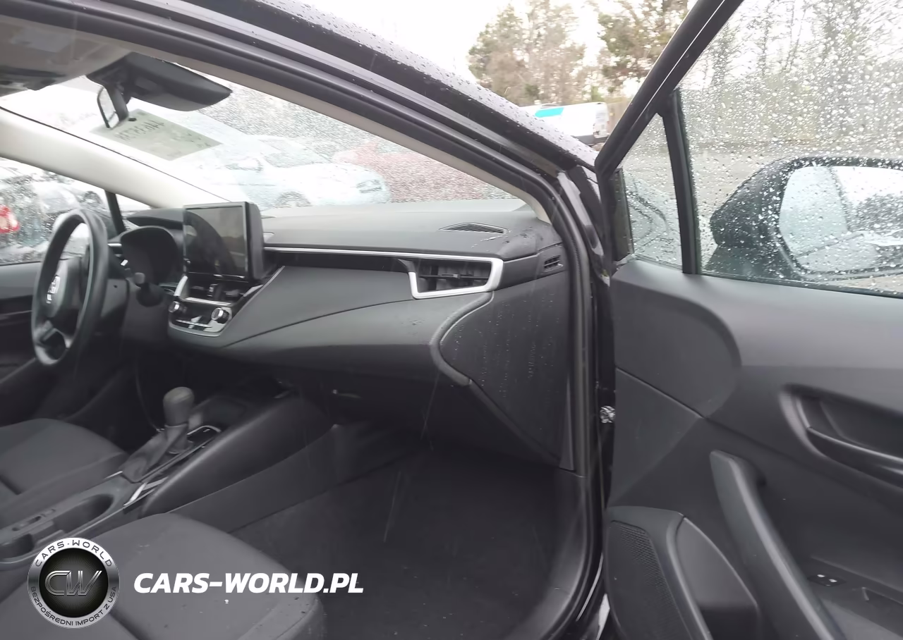 2025 Toyota Corolla Le VIN:5YFB4MDE8SP335817 - 5