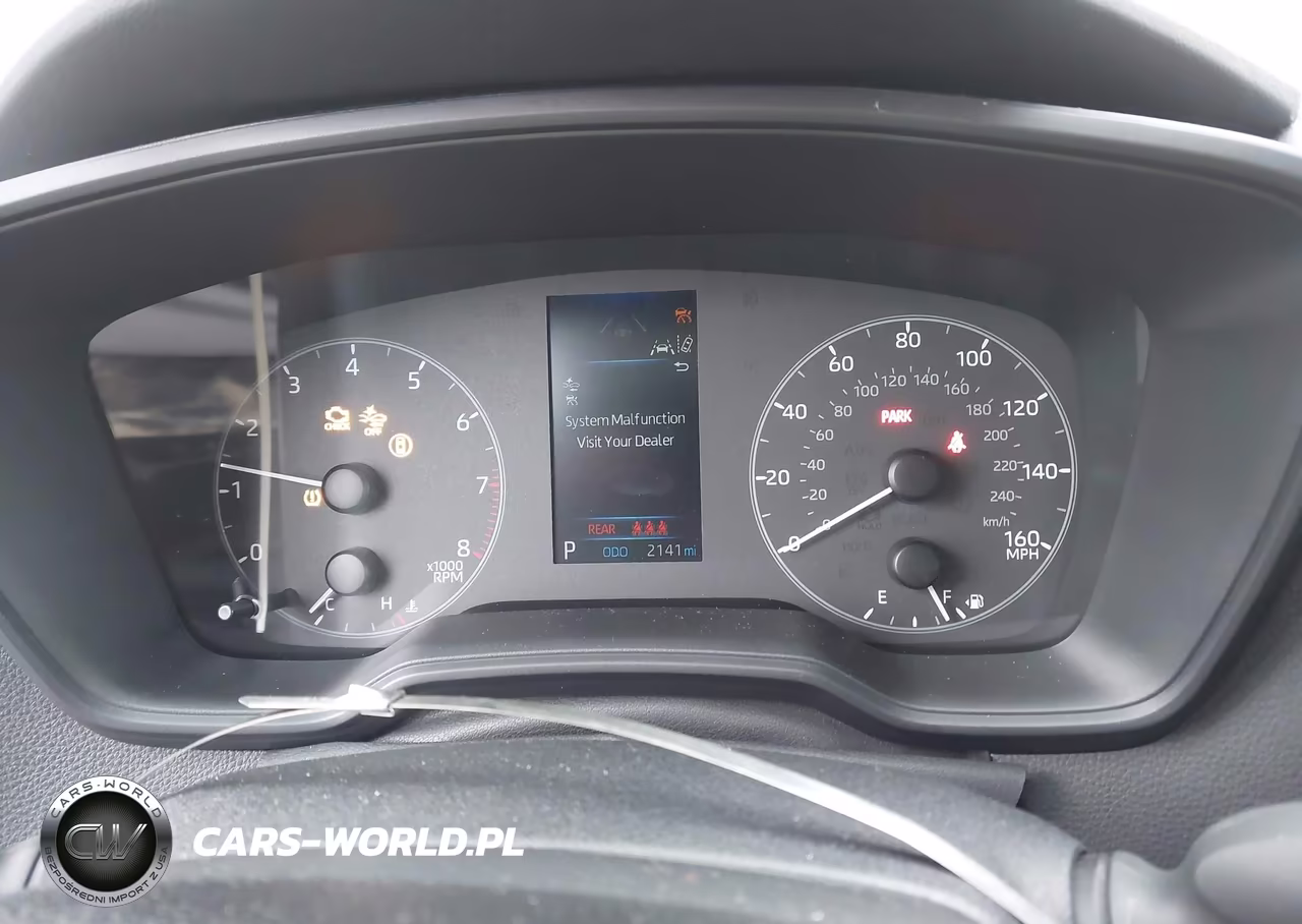 2025 Toyota Corolla Le VIN:5YFB4MDE8SP335817 - 7