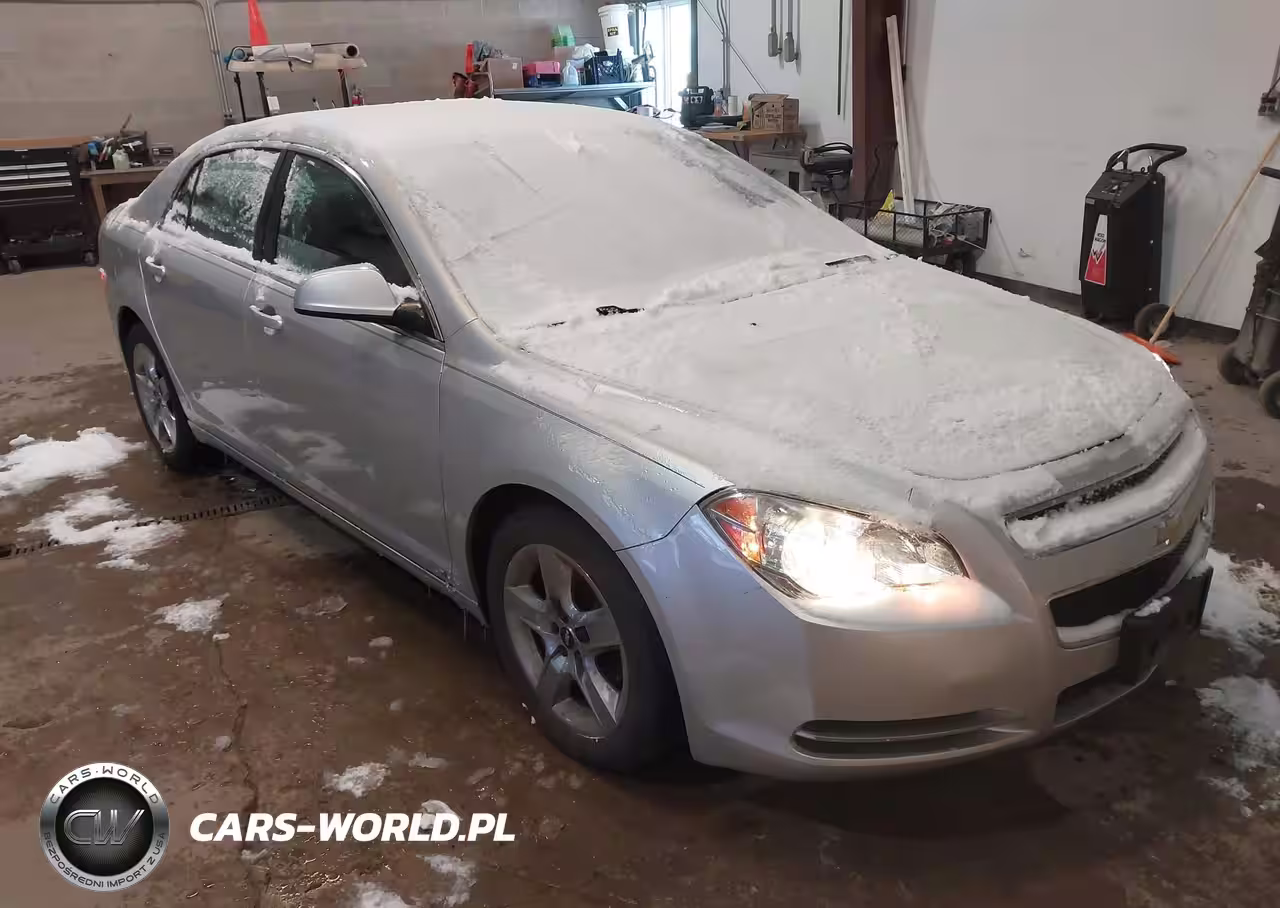 2009 Chevrolet Malibu Lt