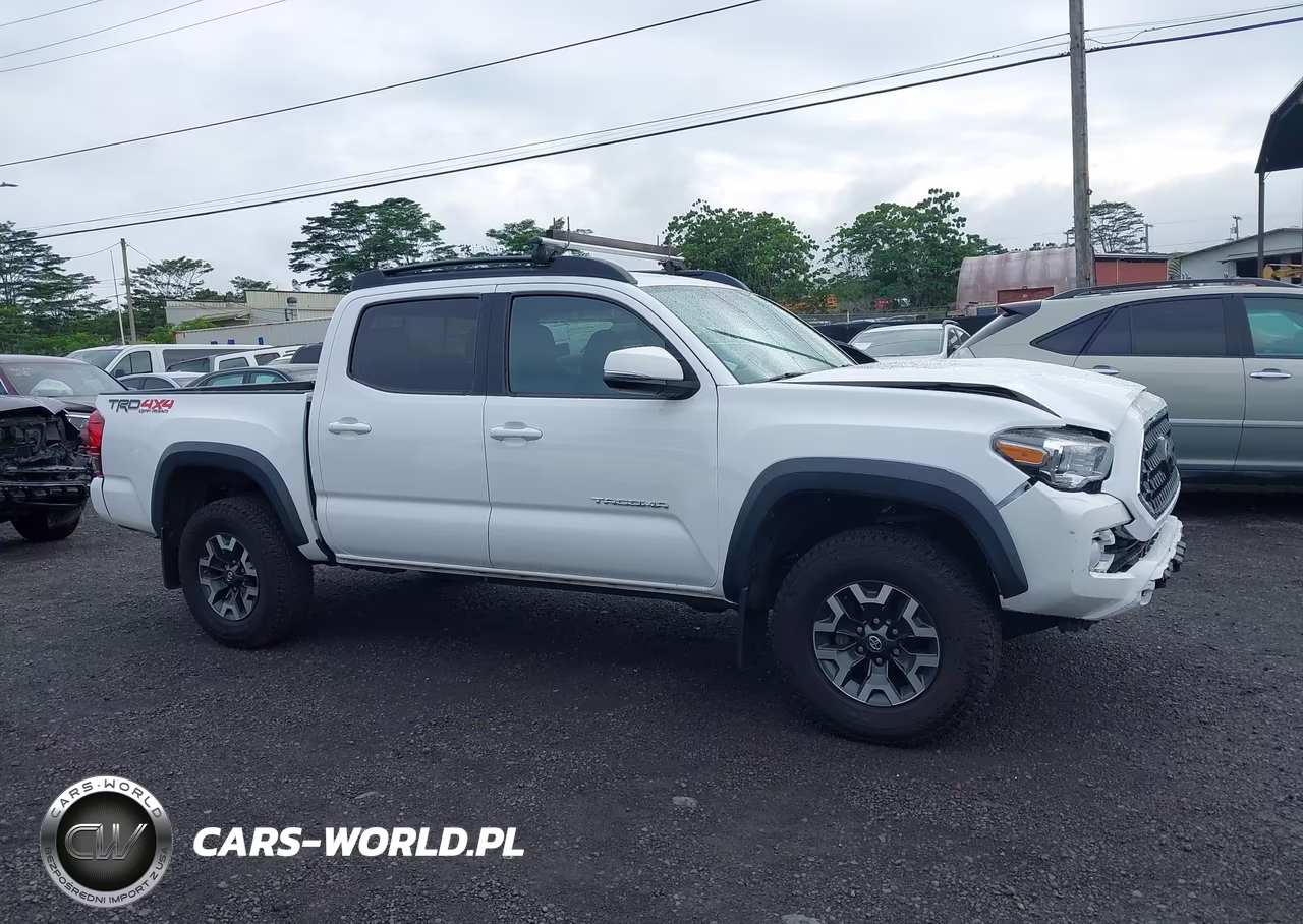 2018 Toyota Tacoma Trd Sport VIN:3TMCZ5AN2JM123419 - 13