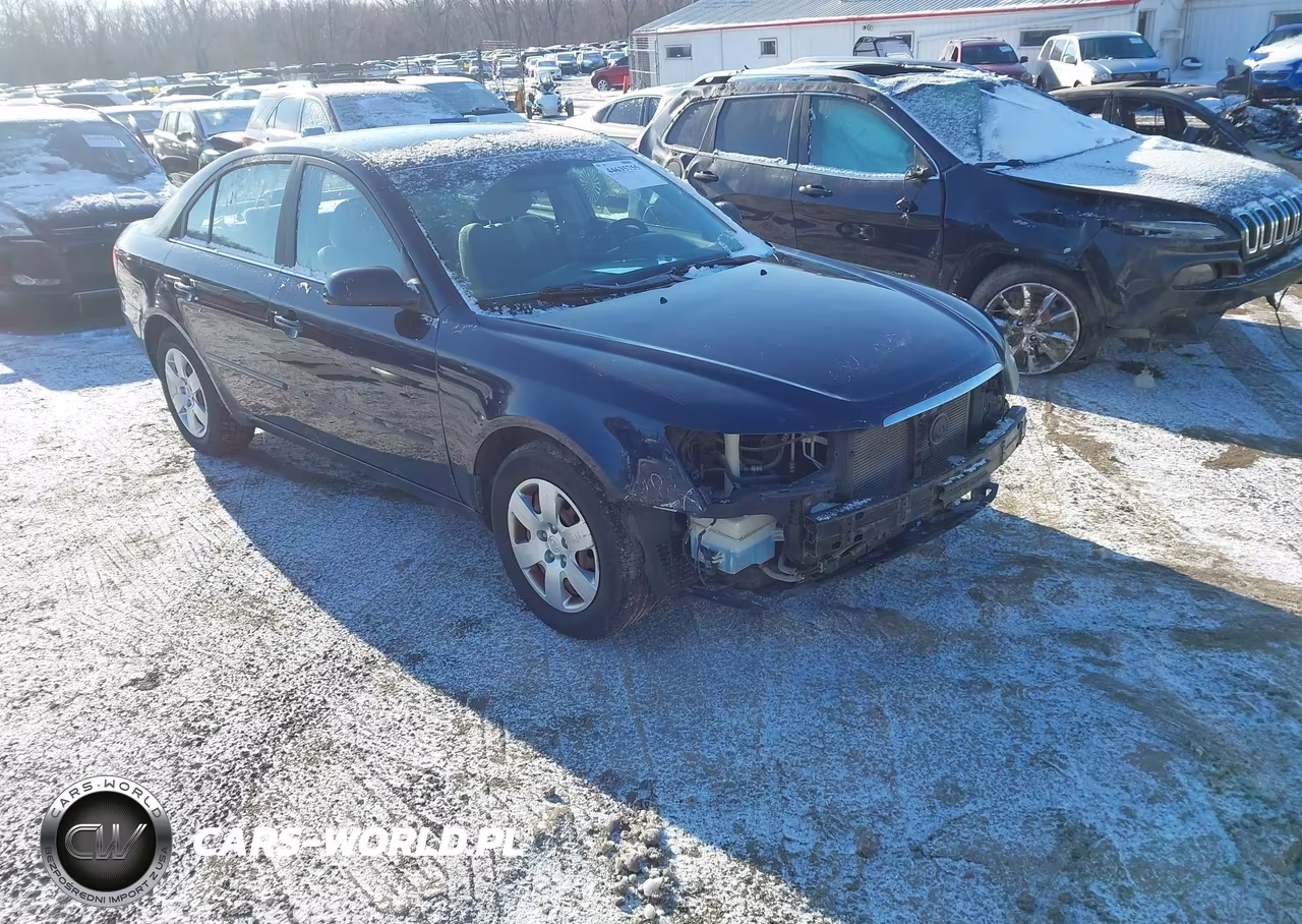2007 Hyundai Sonata Gls