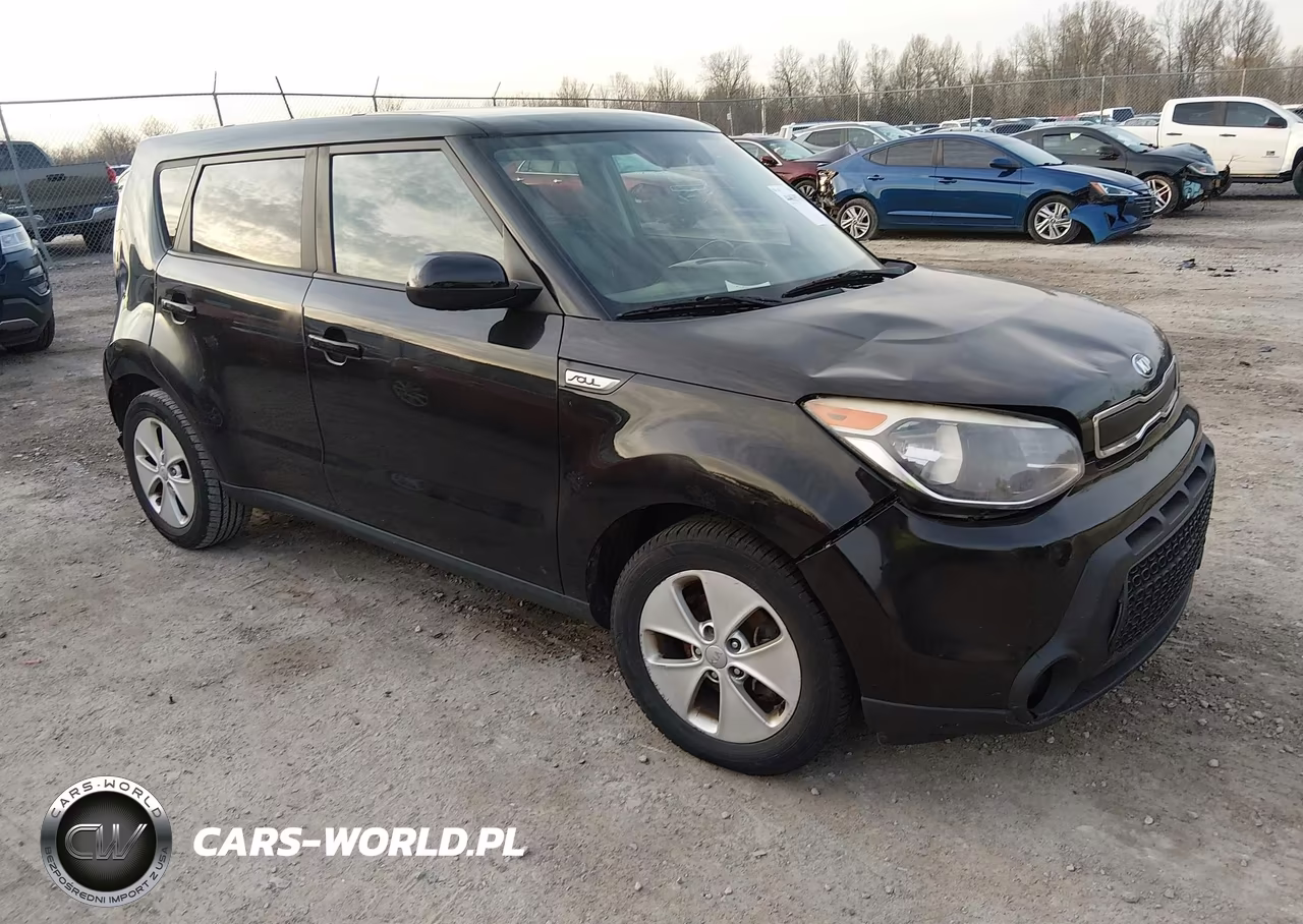 2016 Kia Soul