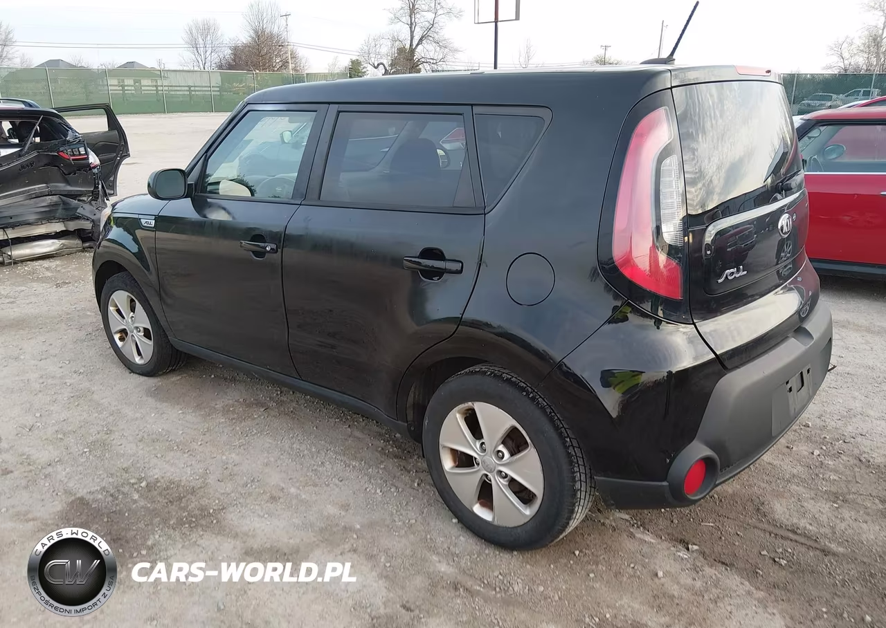 2016 Kia Soul VIN:KNDJN2A2XG7835056 - 3