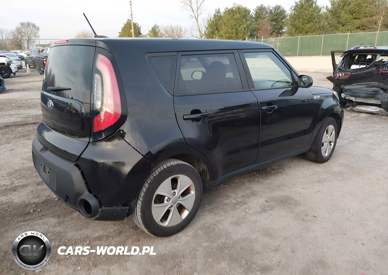 2016 Kia Soul VIN:KNDJN2A2XG7835056 - 4