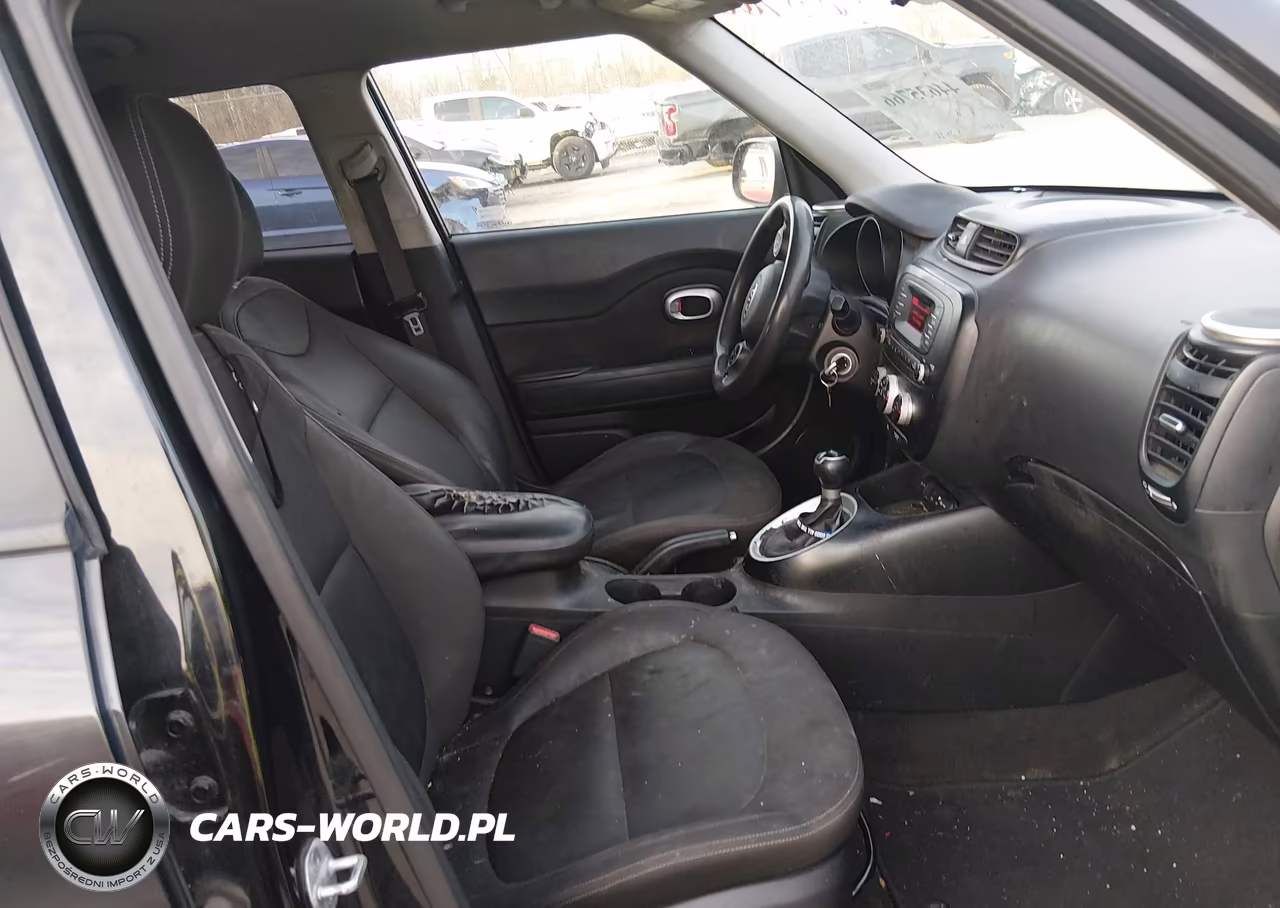 2016 Kia Soul VIN:KNDJN2A2XG7835056 - 5