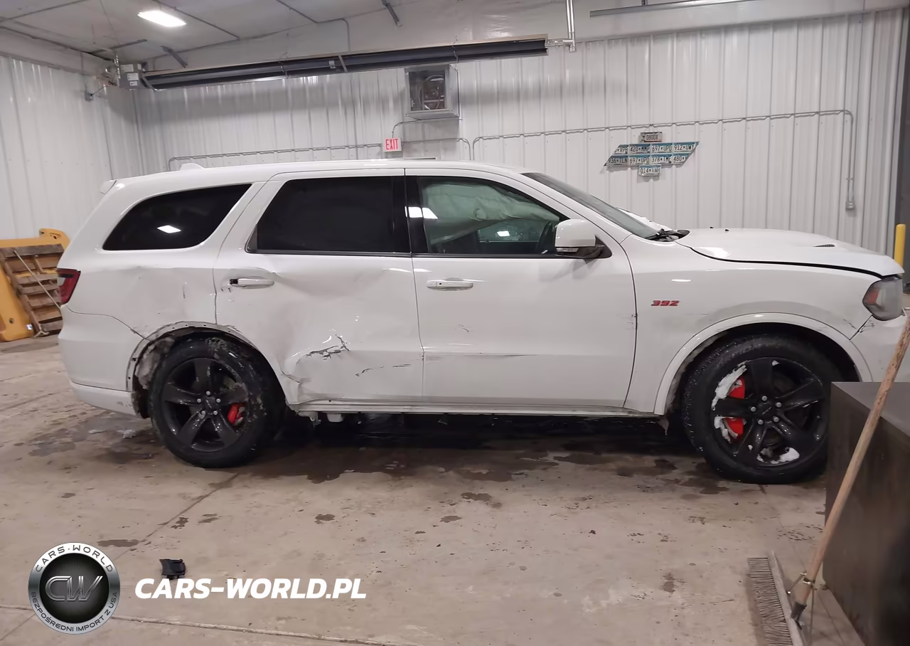 2018 Dodge Durango Srt Awd VIN:1C4SDJGJ0JC415790 - 13