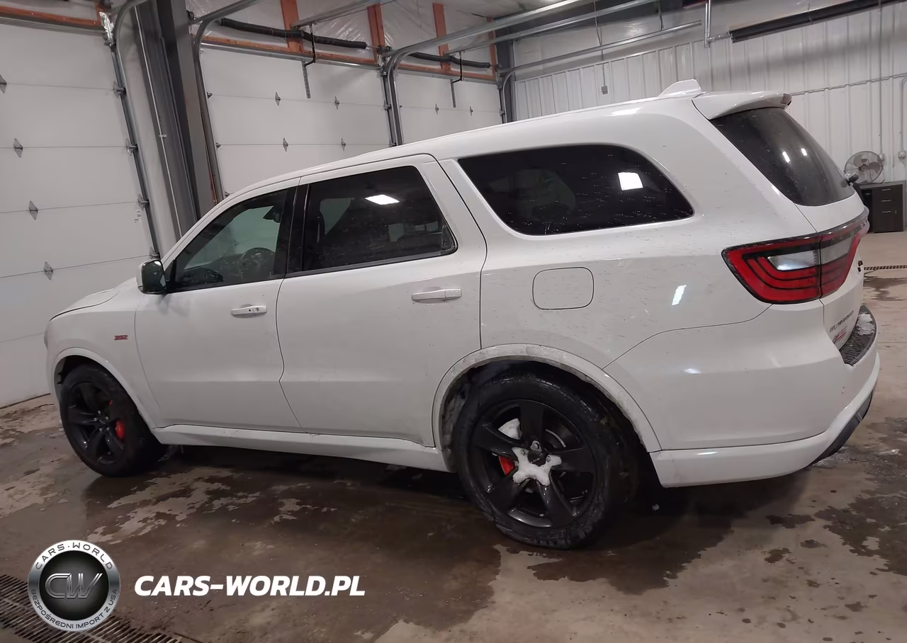2018 Dodge Durango Srt Awd VIN:1C4SDJGJ0JC415790 - 14