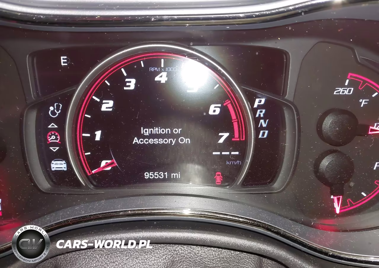 2018 Dodge Durango Srt Awd VIN:1C4SDJGJ0JC415790 - 15