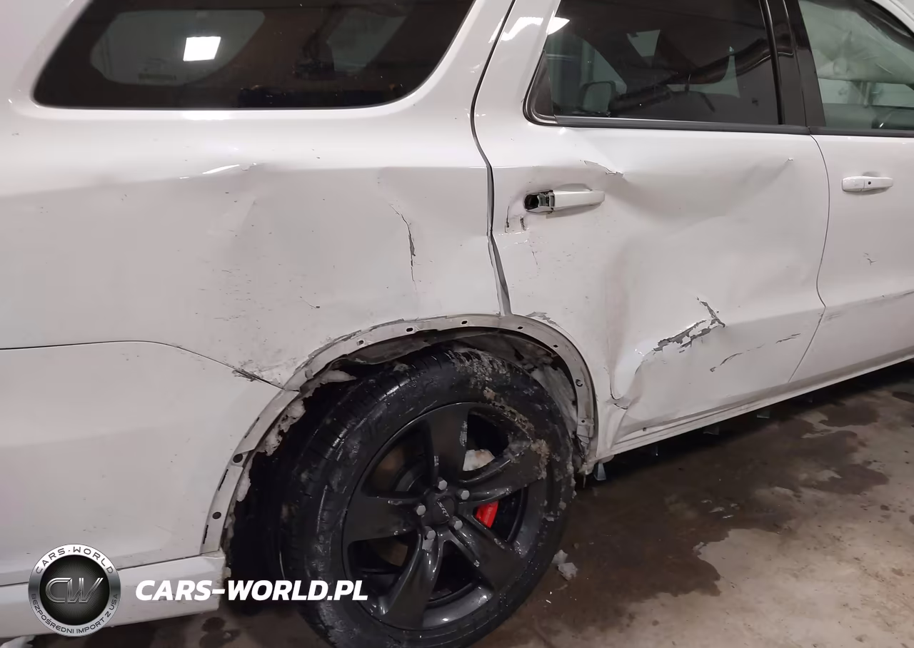 2018 Dodge Durango Srt Awd VIN:1C4SDJGJ0JC415790 - 6