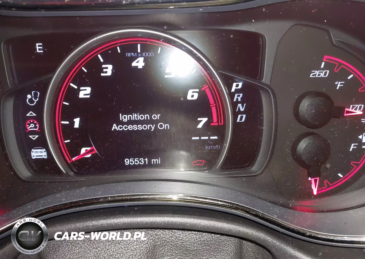 2018 Dodge Durango Srt Awd VIN:1C4SDJGJ0JC415790 - 7