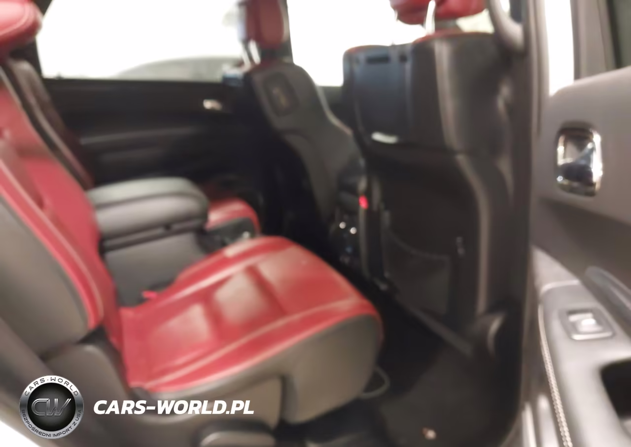 2018 Dodge Durango Srt Awd VIN:1C4SDJGJ0JC415790 - 8
