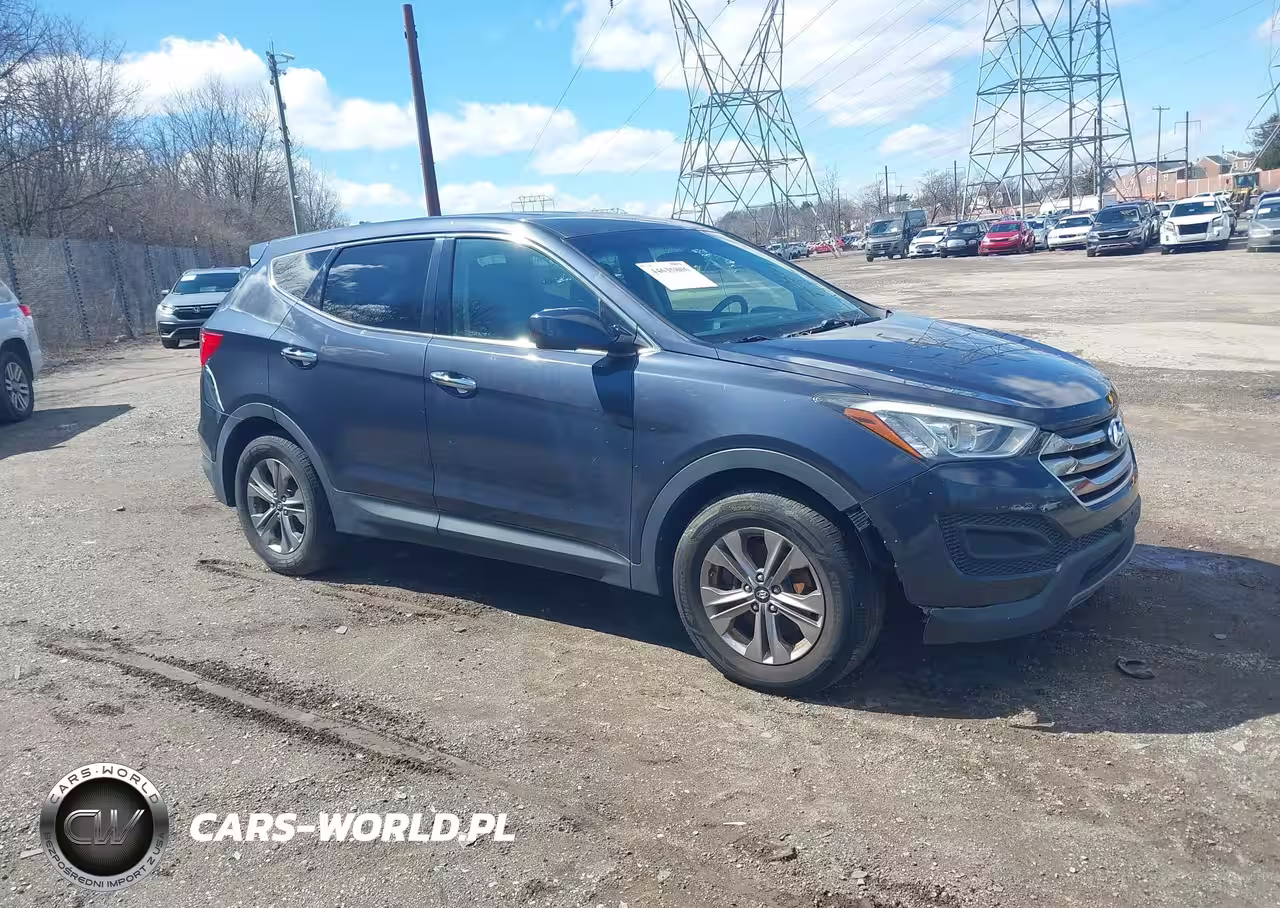 2016 Hyundai Santa Fe Sport 2.4L