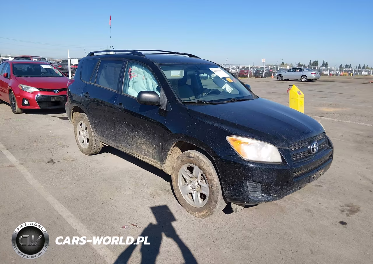 2012 Toyota Rav4