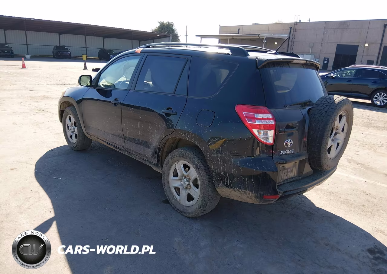 2012 Toyota Rav4 VIN:2T3BF4DV4CW181415 - 3