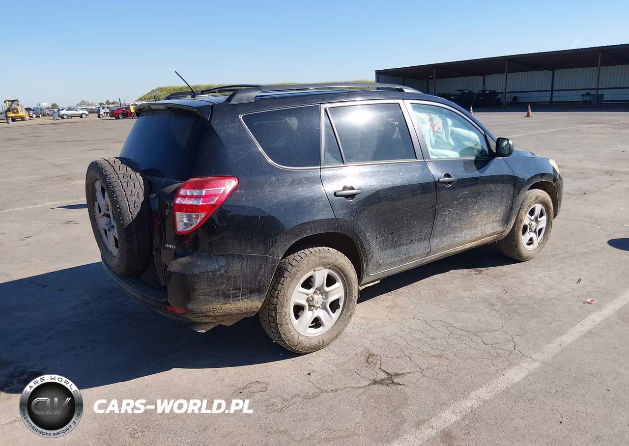 2012 Toyota Rav4 VIN:2T3BF4DV4CW181415 - 4