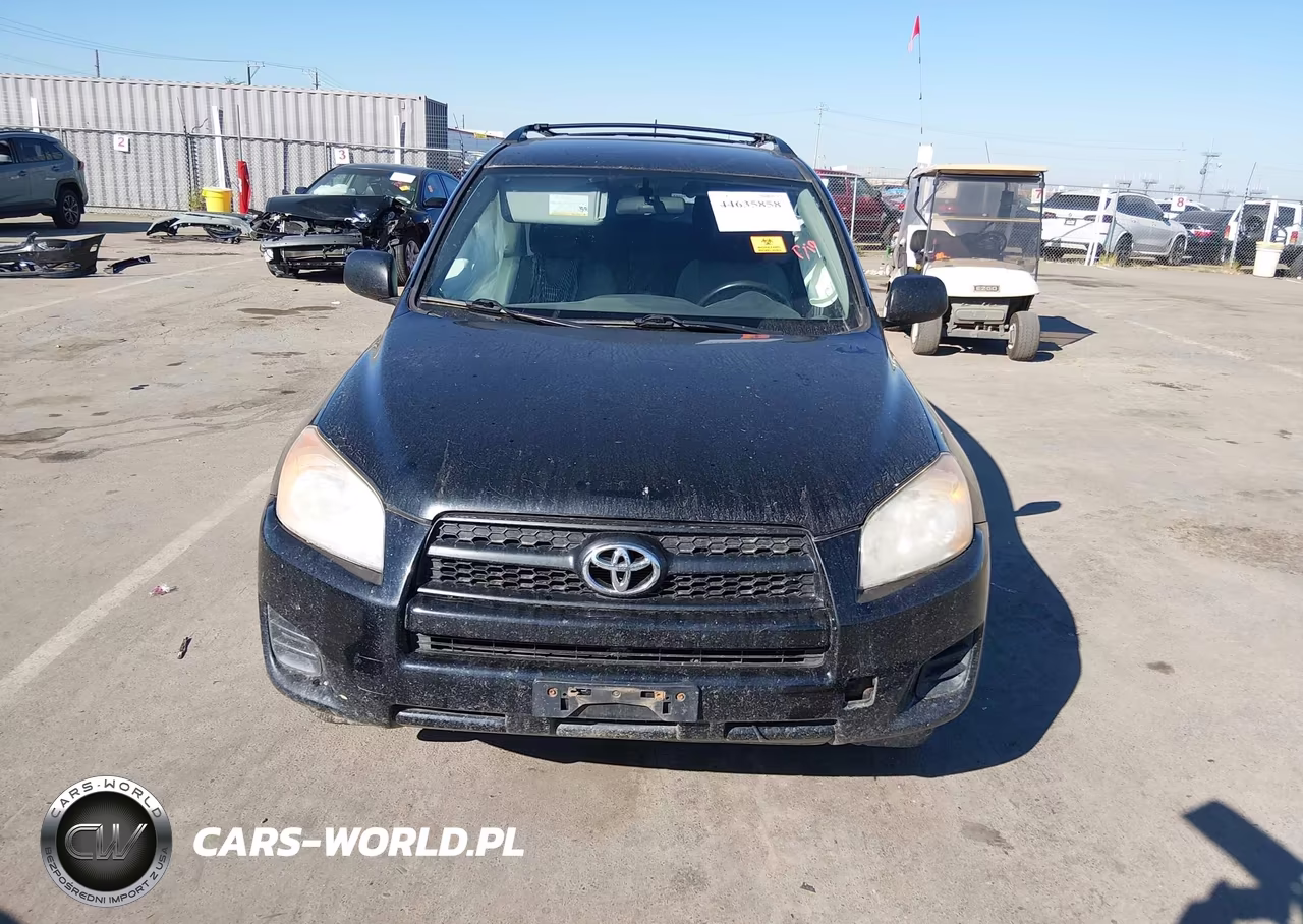 2012 Toyota Rav4 VIN:2T3BF4DV4CW181415 - 6