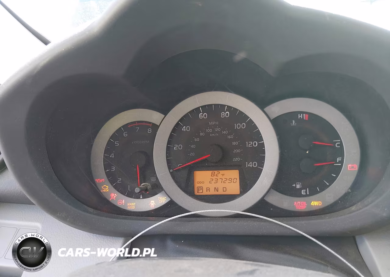 2012 Toyota Rav4 VIN:2T3BF4DV4CW181415 - 7