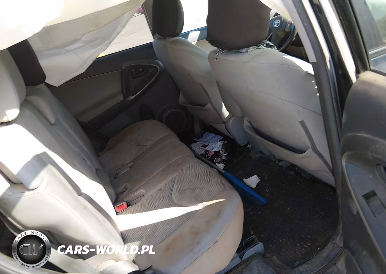 2012 Toyota Rav4 VIN:2T3BF4DV4CW181415 - 8