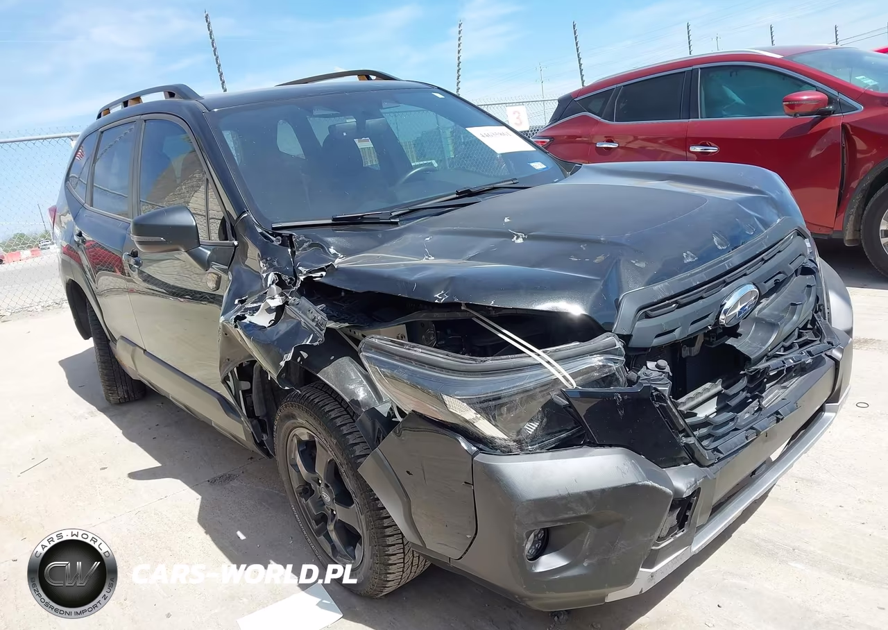 2024 Subaru Forester Wilderness – zdjęcie 1 z 17