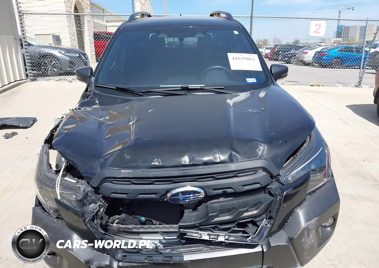 2024 Subaru Forester Wilderness VIN:JF2SKAJC5RH528246 - 13