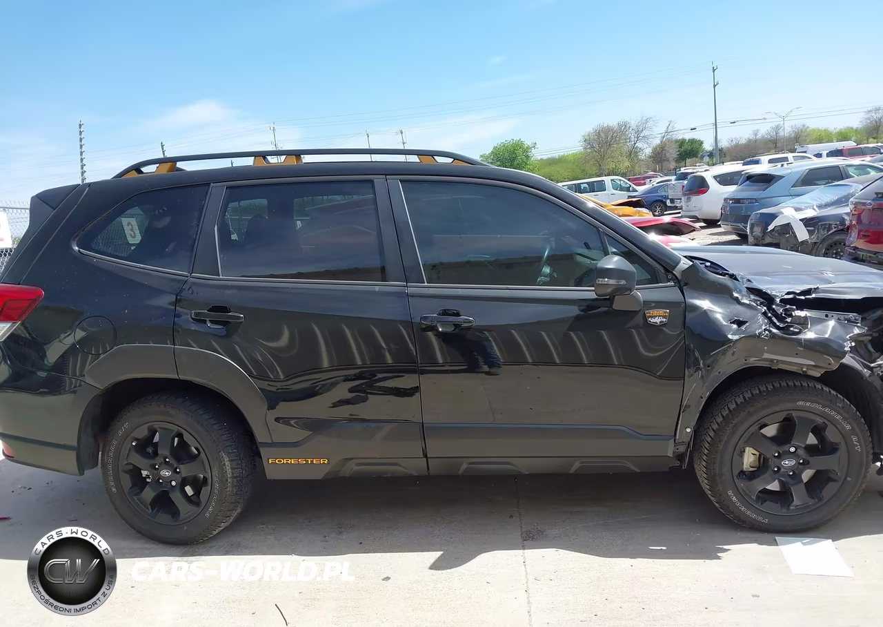 2024 Subaru Forester Wilderness VIN:JF2SKAJC5RH528246 - 14